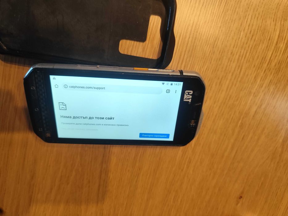 Cat s60 термокамера