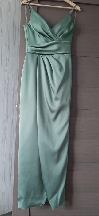 Rochie eleganta lunga,marimea M