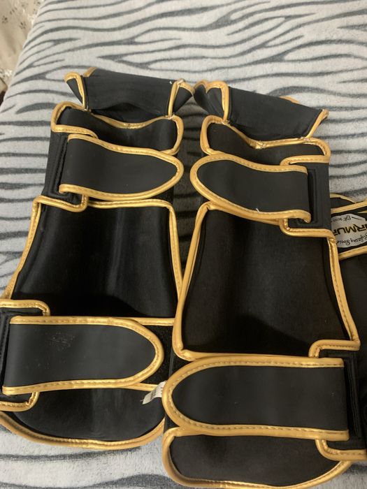 Vand Echipament de Kickbox Armura marimea 10oz