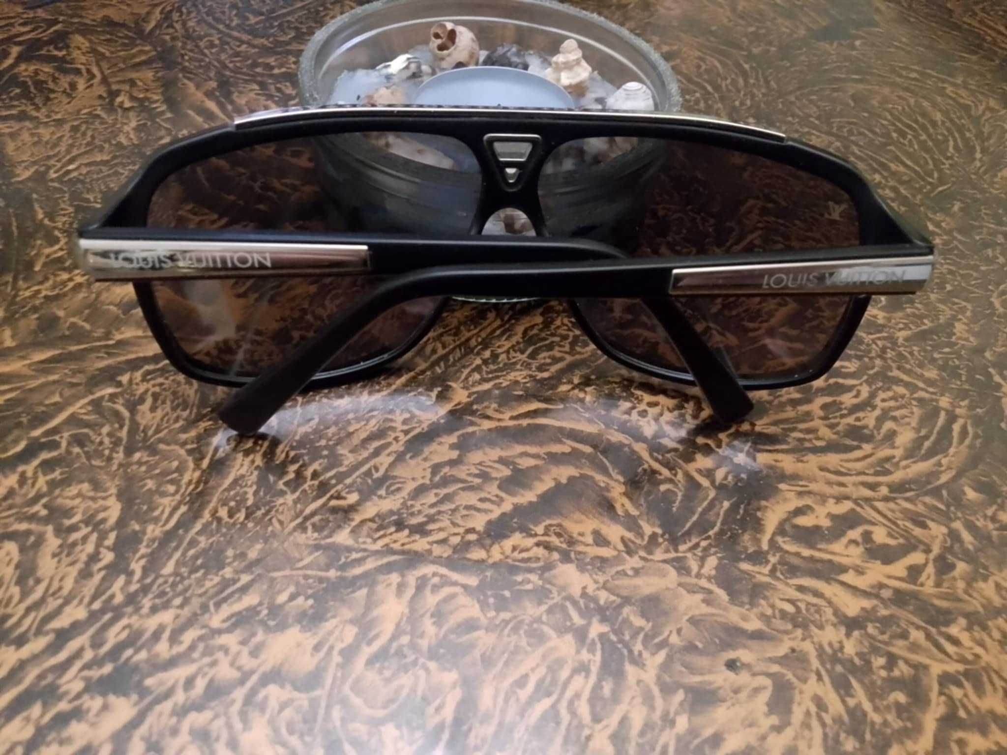 Слънчеви очила Louis Vuitton Evidence Square Z0843W 93L