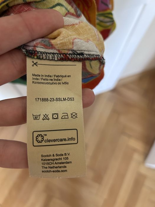 Scotch & Soda тениска