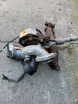Turbina,turbo vw,audi,skoda,seat 2.0 tdi\cod motor CBA
