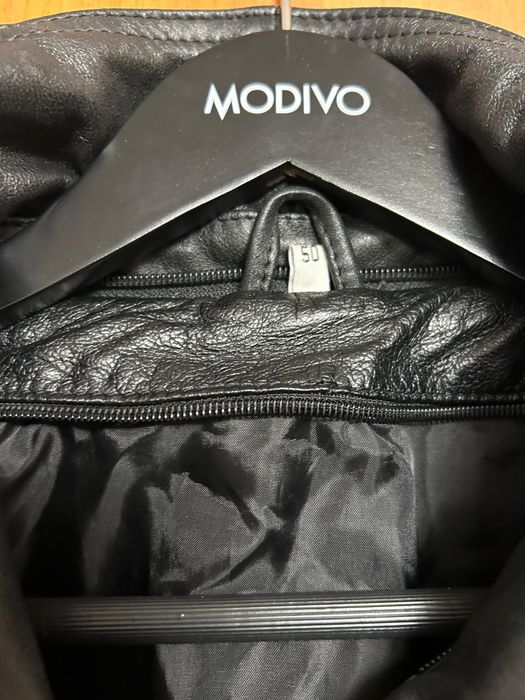 Haina de piele ,barbati