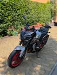 Yamaha MT-09 MT09