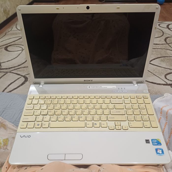 Продам ноутбук Sony