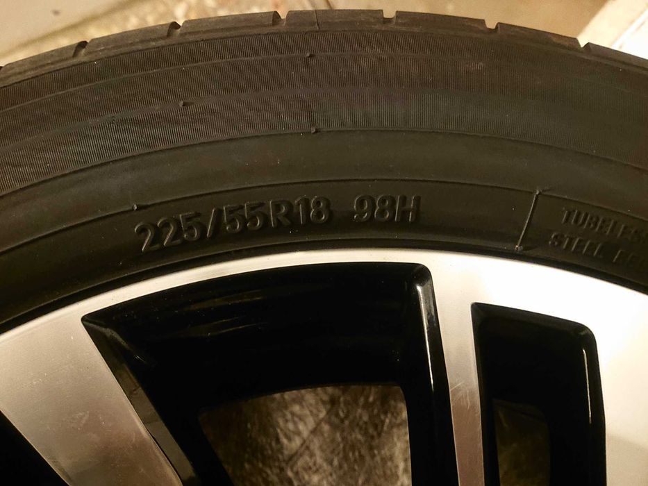 Jante 18″ MITSUBISHI Outlander ASX L200 Pajero Eclipse Cross 225 55 18