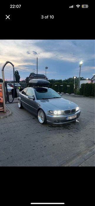 BMW  e 46  COUPE 2.0 -Proprietar