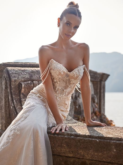 Rochie de mireasa Sirena Luce Sposa