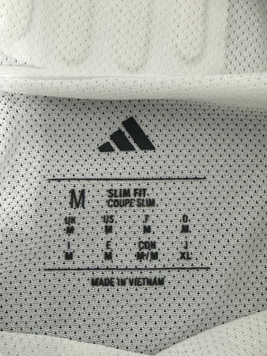 Tricou/echipament oficial Real Madrid 2025-2026 Player Version