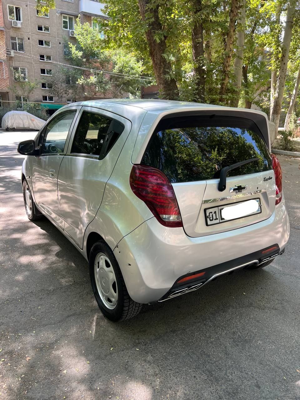 Srochno spark sotiladi