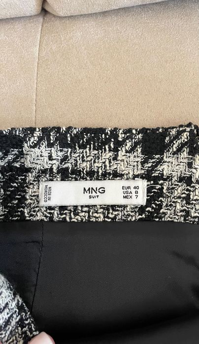 Зимна пола Mango