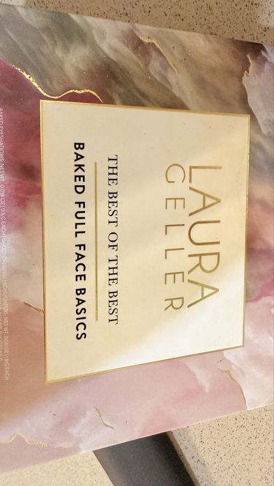Paleta Laura Geller