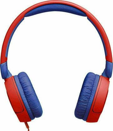 JBL JR310 Red Слушалки за деца