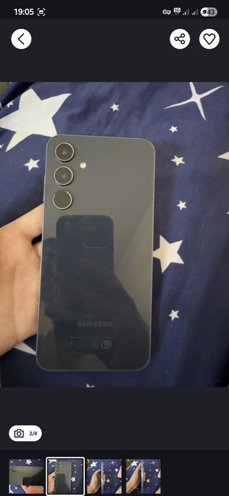 Самсунг а55 смартфон 128гб  Samsung a55