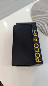 Poco X5 pro black varianta de 256 GB