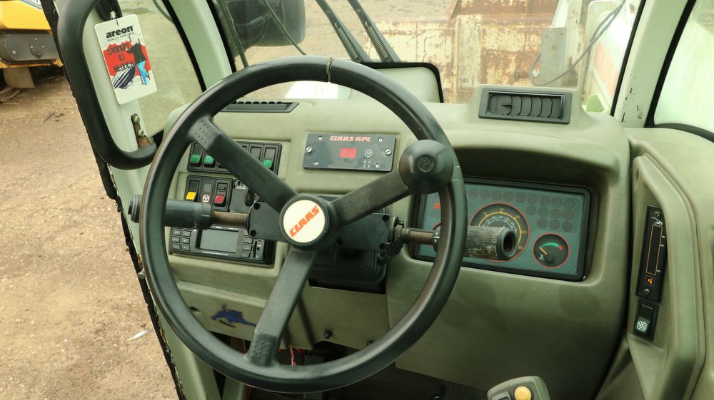 Incarcator Telescopic Claas Targo K50