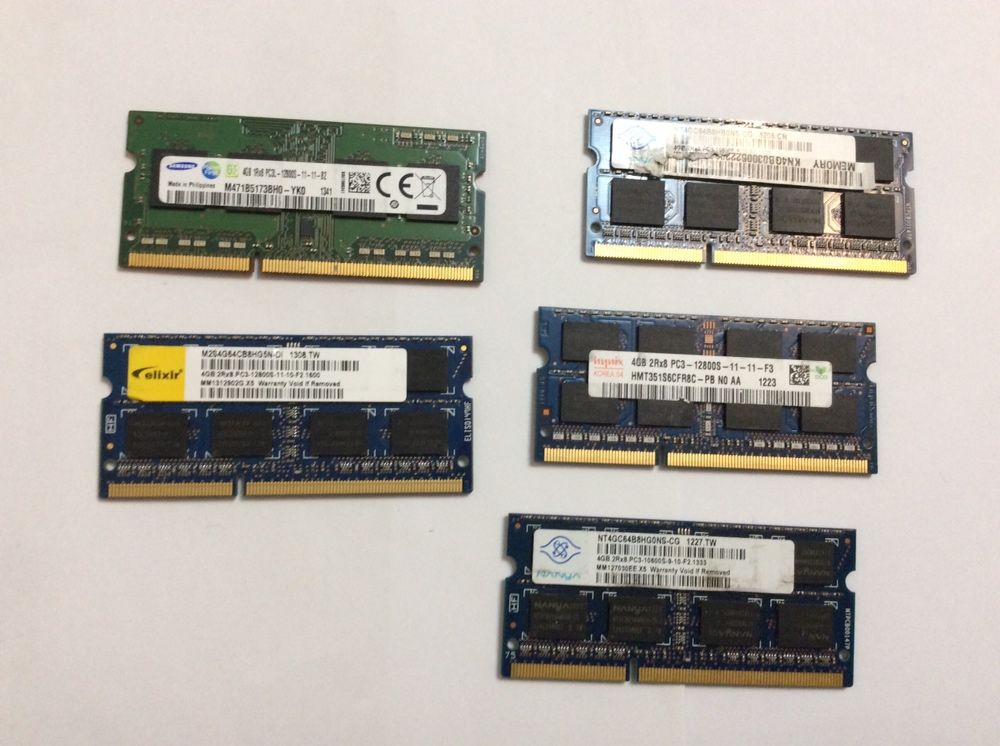 memorii 4gb,8gb ,2gb,laptop ddr3,ddr4,citeste anunt