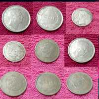 Vand diverse  monede vechi romanesti