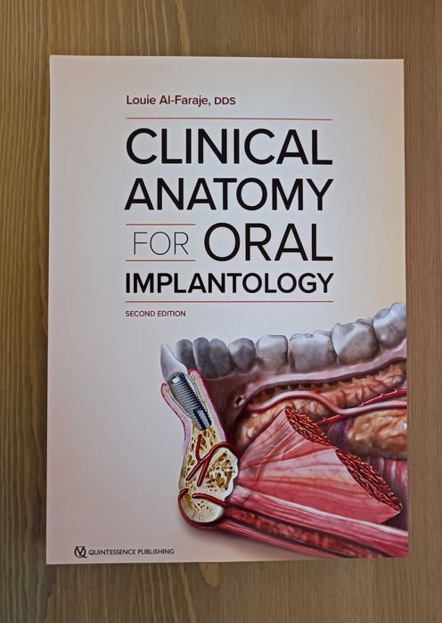 Clinical Anatomy for Oral Implantology - Louie Al-Faraje