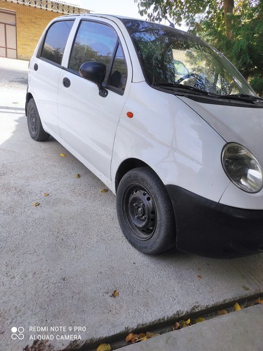 Matiz sotiladi holadi zõr