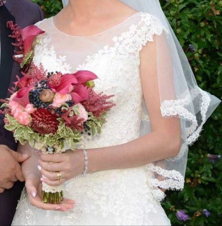 Rochie de mireasa Brasov