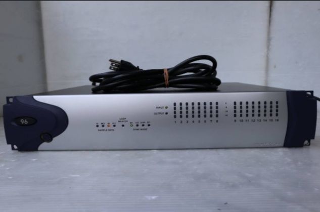 Digidesign 96 interface Pro tools hd Accel core & Hd Accel PCIe cards