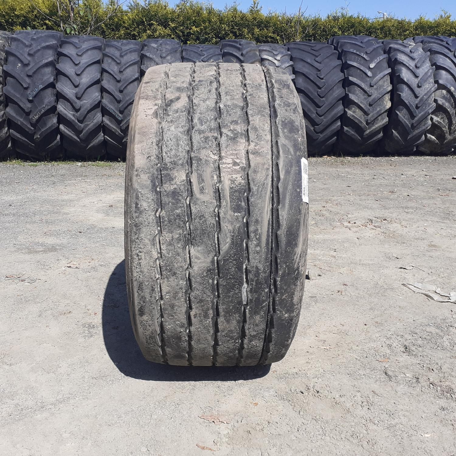 Cauciucuri 445/45R19.5 Hankook Anvelope SH Cu un AN GARANTIE