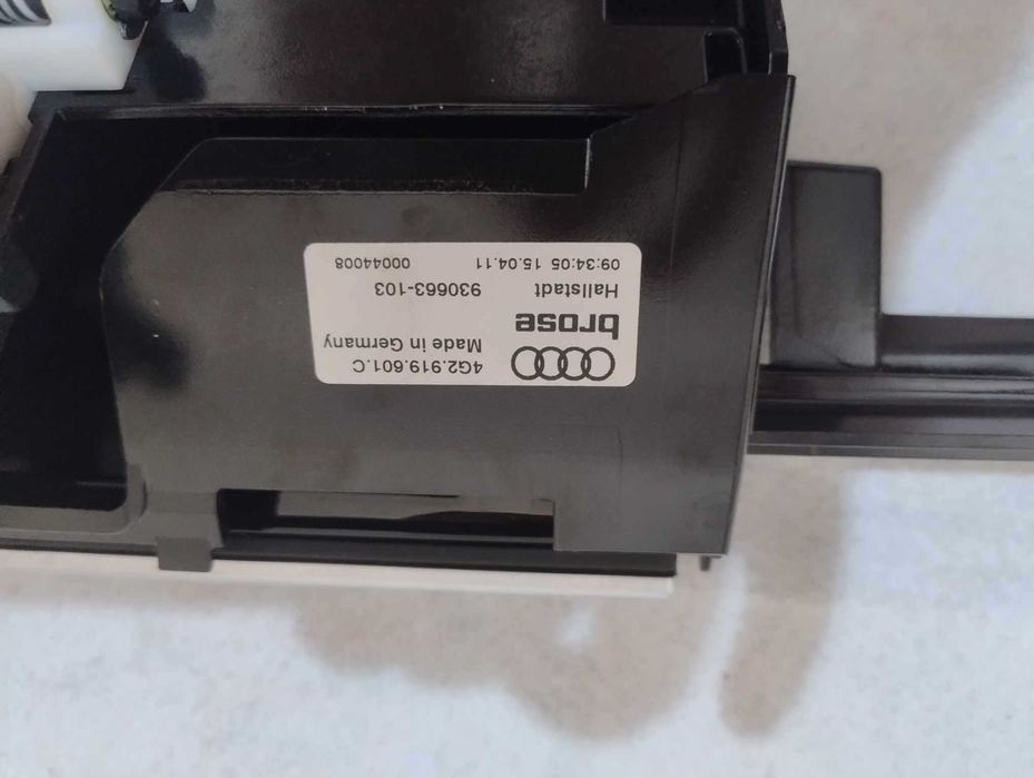 Navigatie Ecran Monitor Audi A6 C7 2.0 DCI COD: 4G2919601C