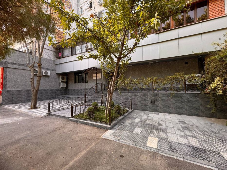 Сдаётся Нежилое Помещение 120кв.м ор.Максим Горький МирзоУлугбекский