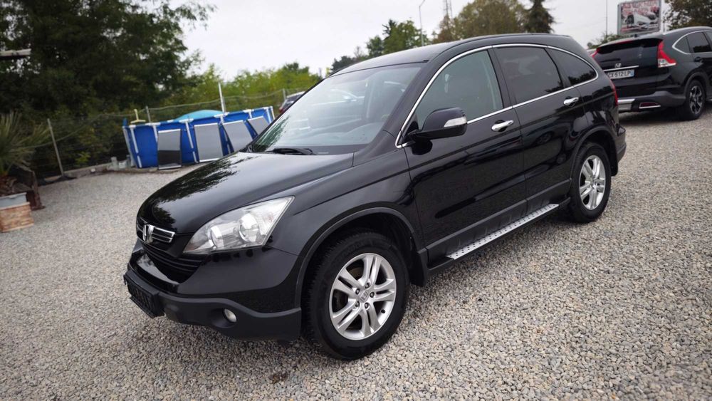 AEROPAKET/Спойлер/Степенки/NAV/DVD/KAM/Executive Cr-v