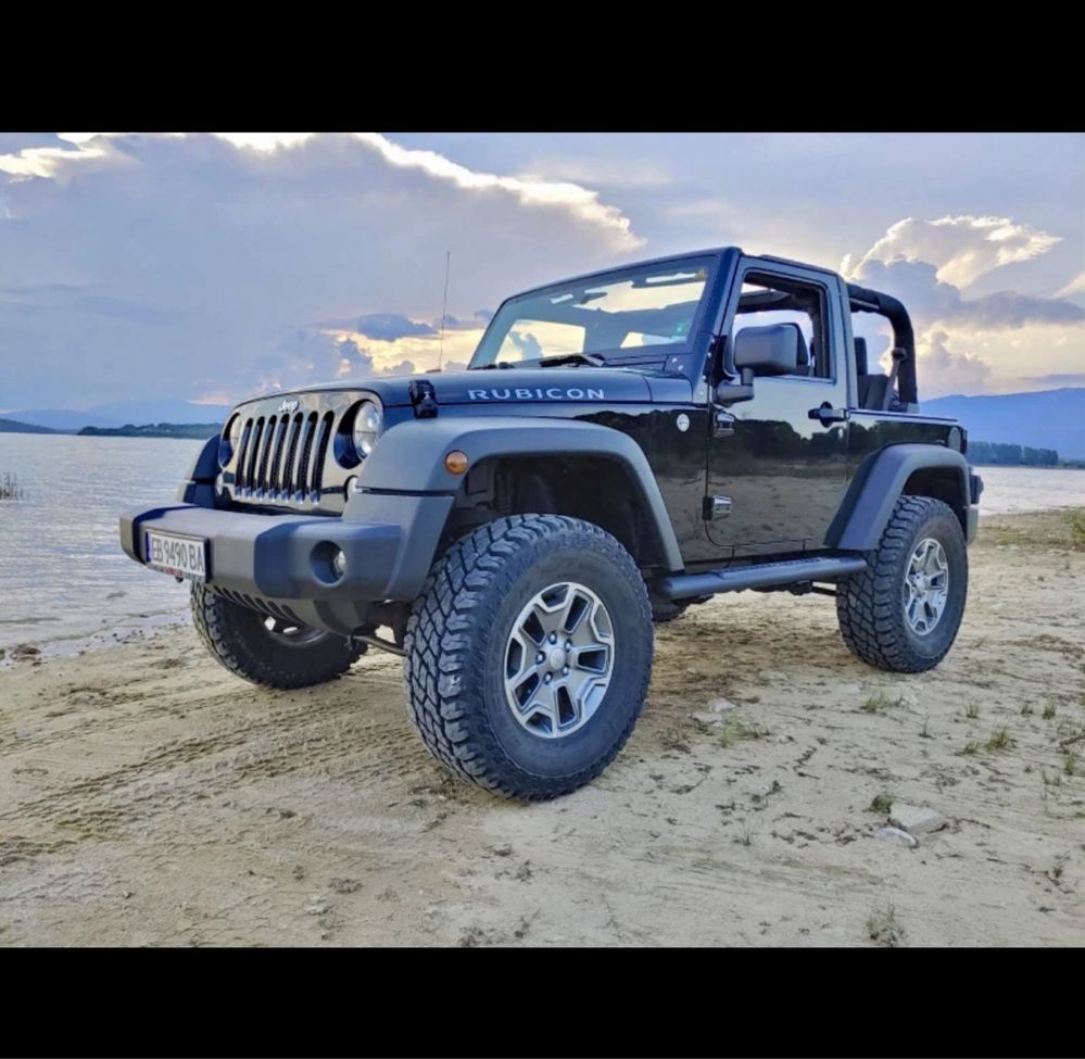 Jeep Wrangler 3,6