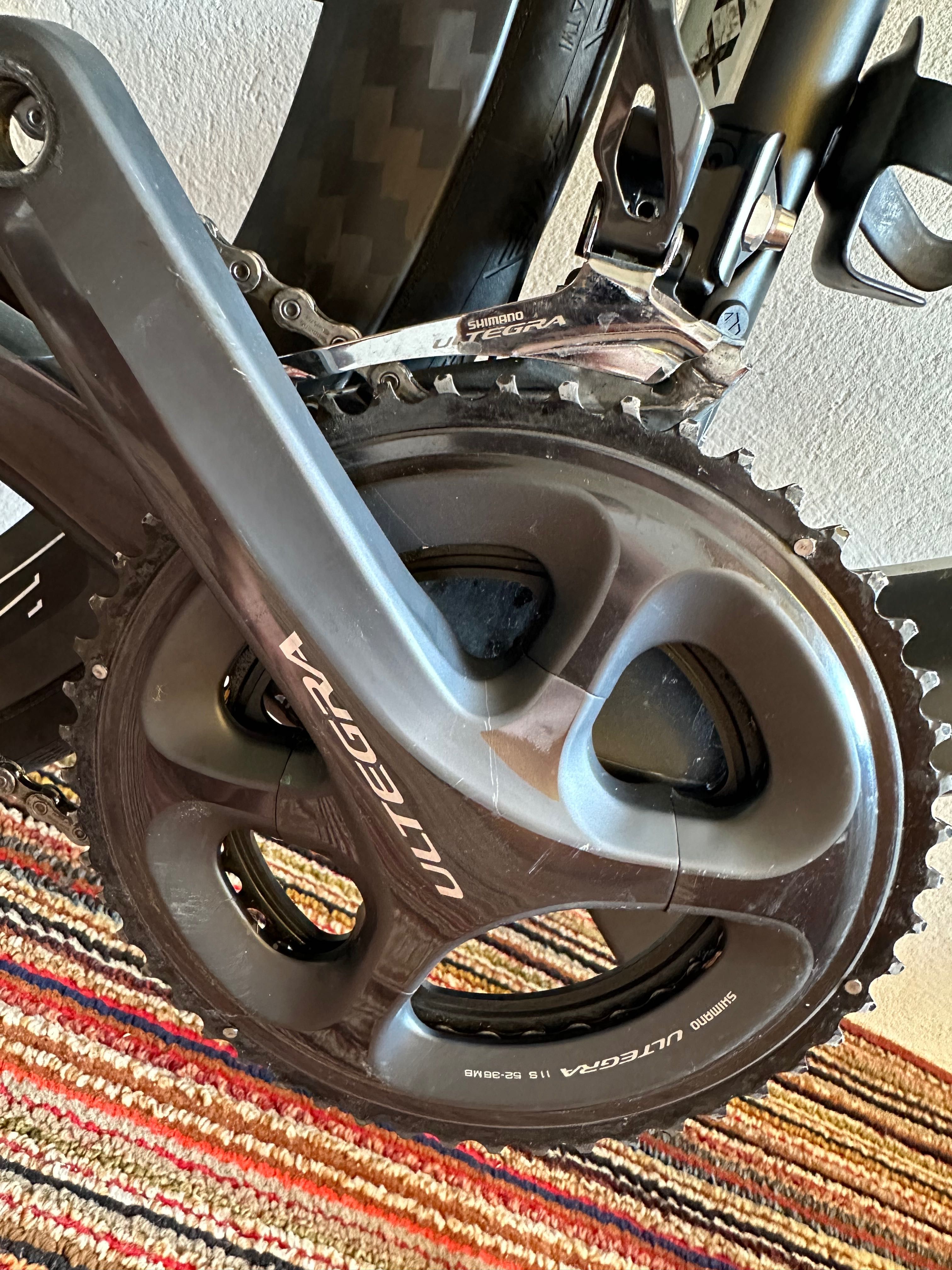 Карбонов шосеен Merckx EM 525 велосипед