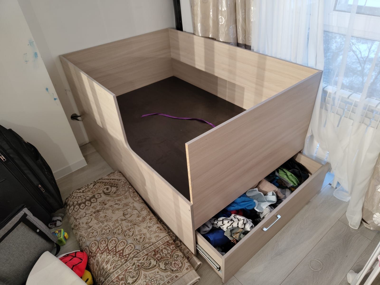 Продам детскую кровать