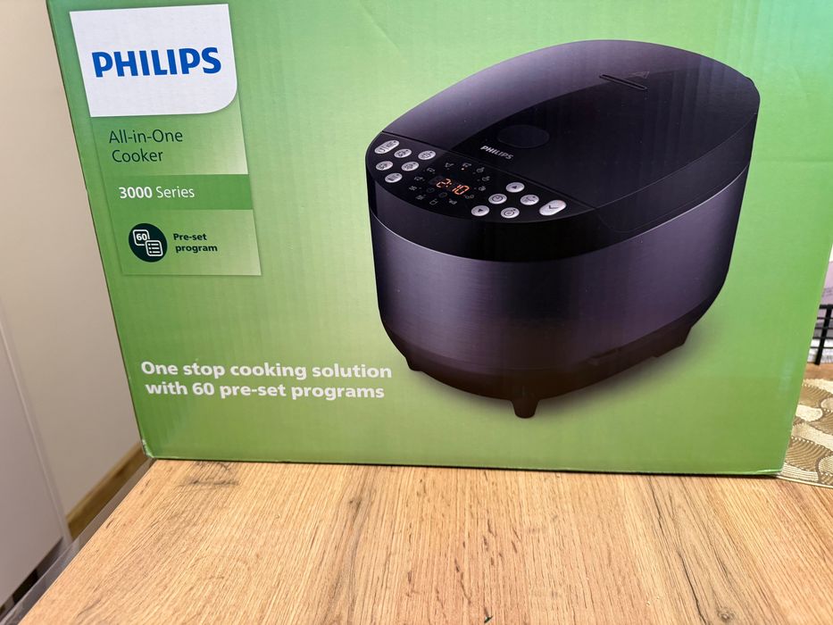 Philips мултикукър all in one 3000 series