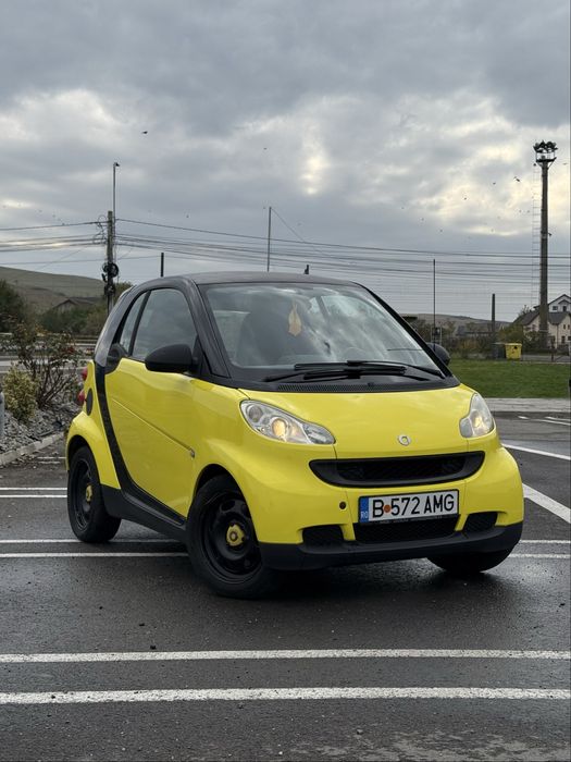 Smart ForTow  93.000km