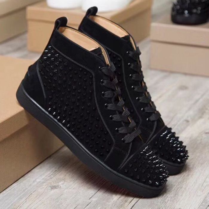 Christian Loubotin low-top *calitate premium*