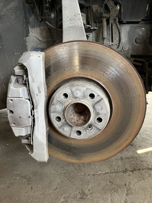 Disc etrier frana bmw 750i 650i 550i 360mm f01 f06 f10