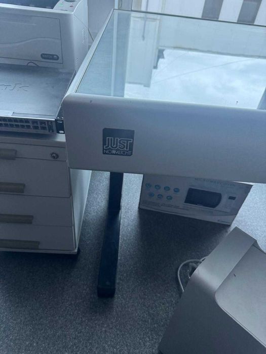 Masă luminoasă profesională JUST Normlicht