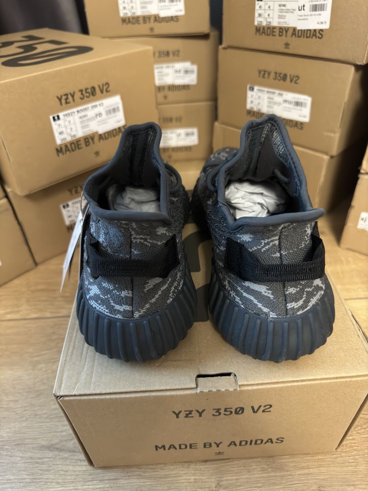 Yeezy Boost 350 V2 Dark Salt - 100% ORIGINALI - 41 1/3, 44 2/3
