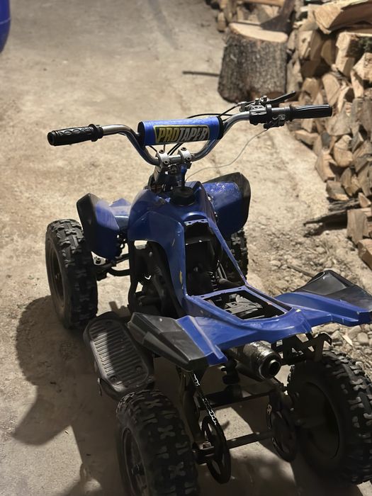 Vand atv funcțional sau schimb cu trotineta kukirin maj dau doferența