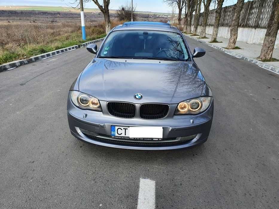 BMW Model E87 Seria 116 LCI