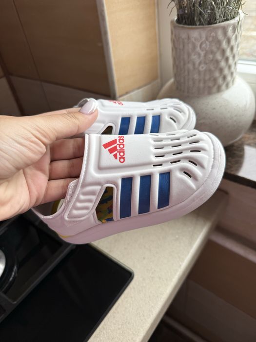 Sandalute copii adidas