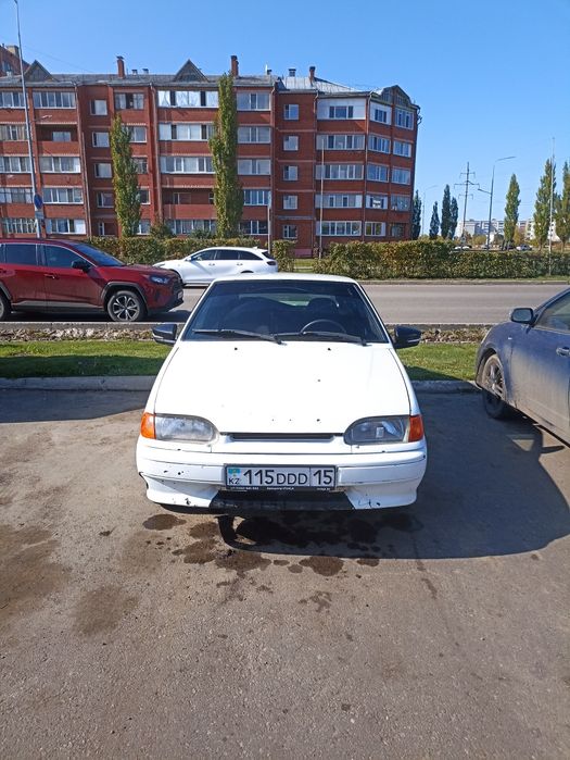 продам 2114 кз учет