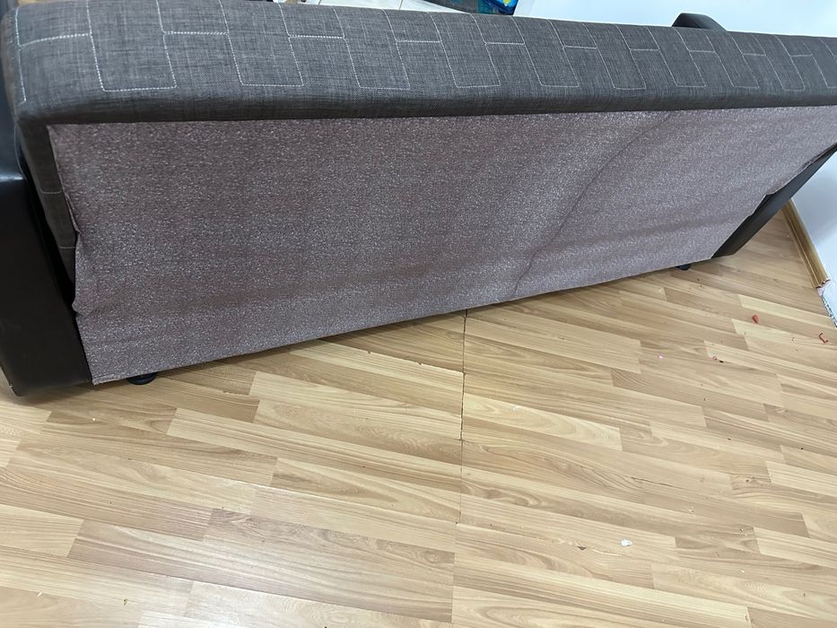 Canapea extensibila