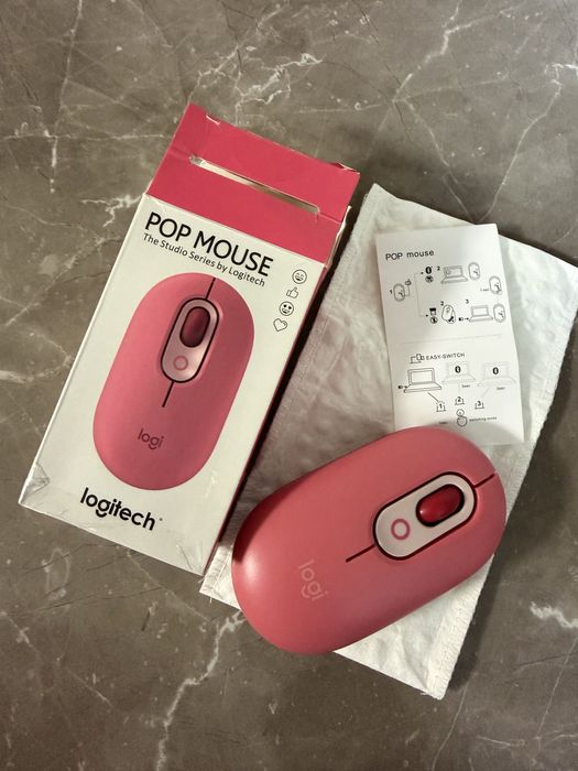Mouse wireless Logitech