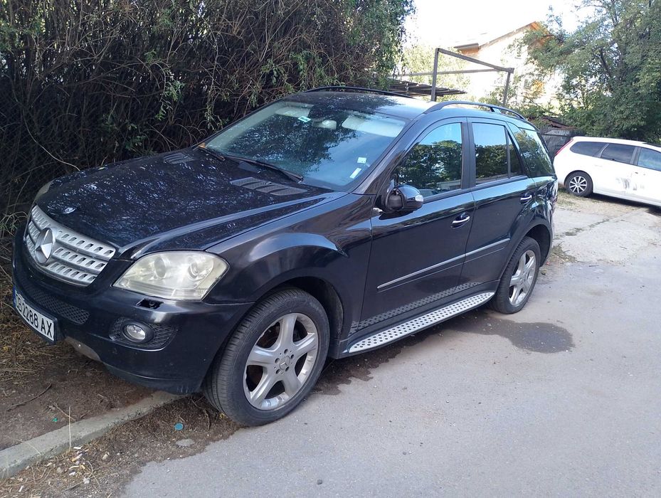 Мерцедес Мл320 cdi продава