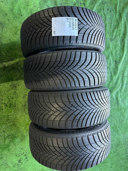 Anvelope Iarna 225/50/17 Semperit