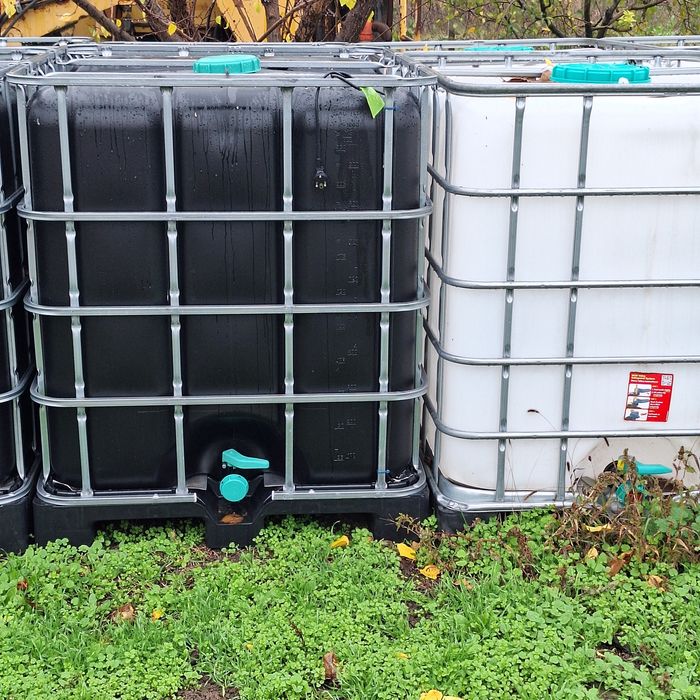 Нови бидони с нагревател