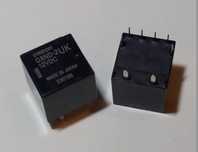 Releu Omron G8ND-2UK 12VDC, pentru frana de mână electrica