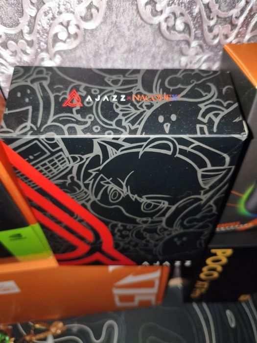 Продам мышку Ajazz aj139pro